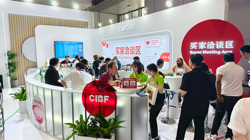 载誉而归 | MS - 美狮贵宾会科技 CIBF2026 圆满收官 载誉而归 | MS - 美狮贵宾会科技 CIBF2026 圆满收官