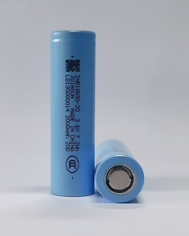 储能电池 高倍率电池