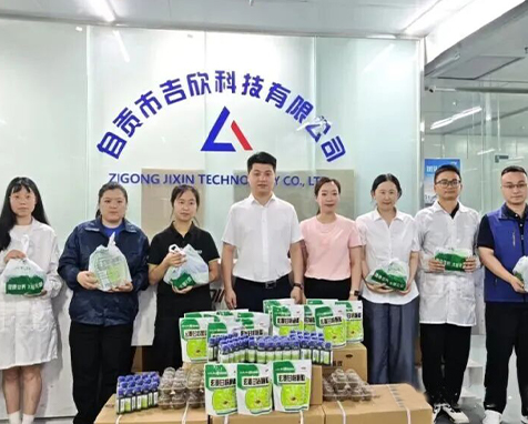 高温慰问送清冷，浓浓关切沁人心！！